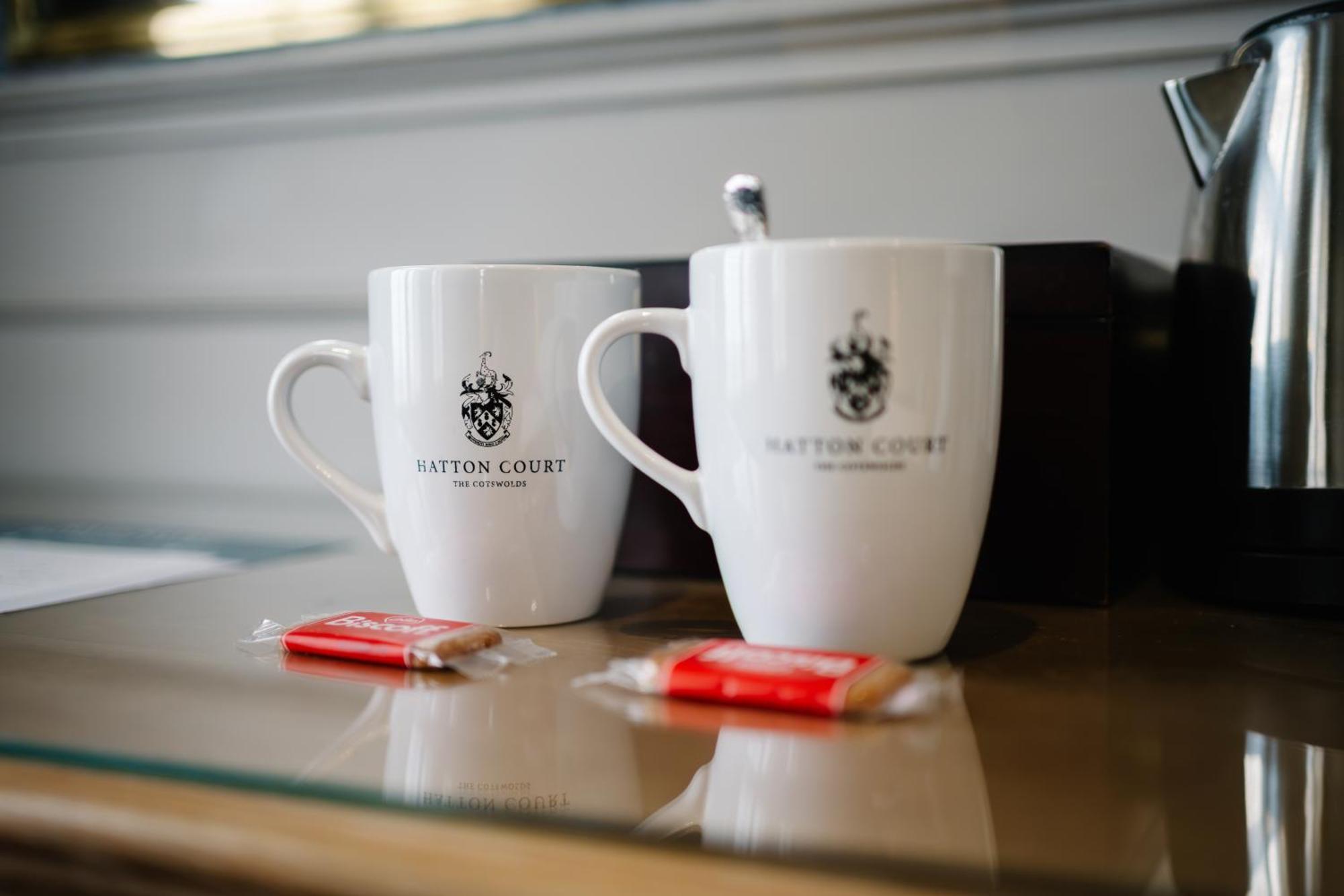 Hatton Court Hotel Γκλόστερ Εξωτερικό φωτογραφία