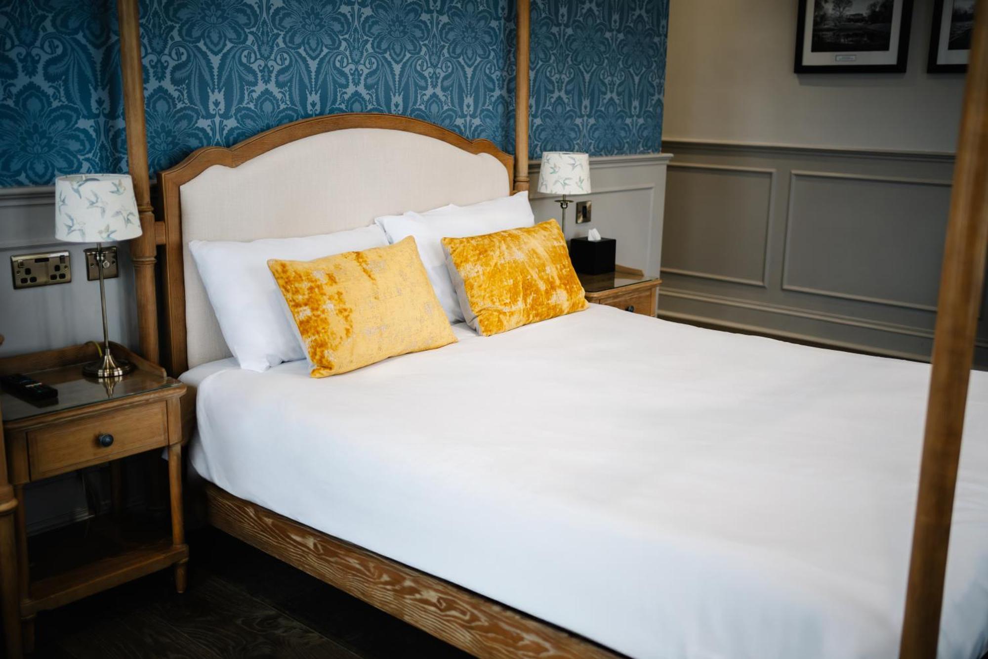 Hatton Court Hotel Γκλόστερ Εξωτερικό φωτογραφία