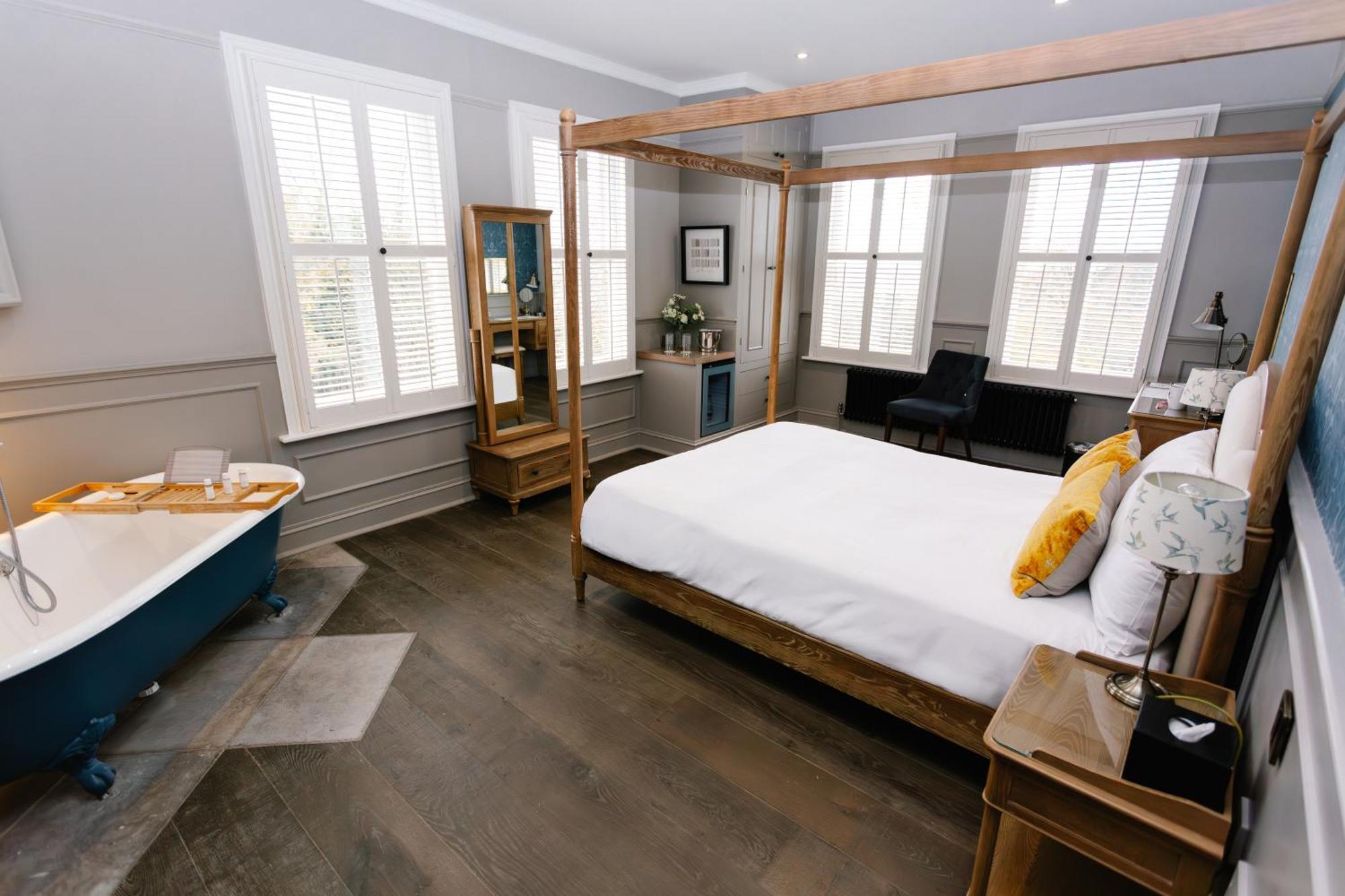 Hatton Court Hotel Γκλόστερ Εξωτερικό φωτογραφία