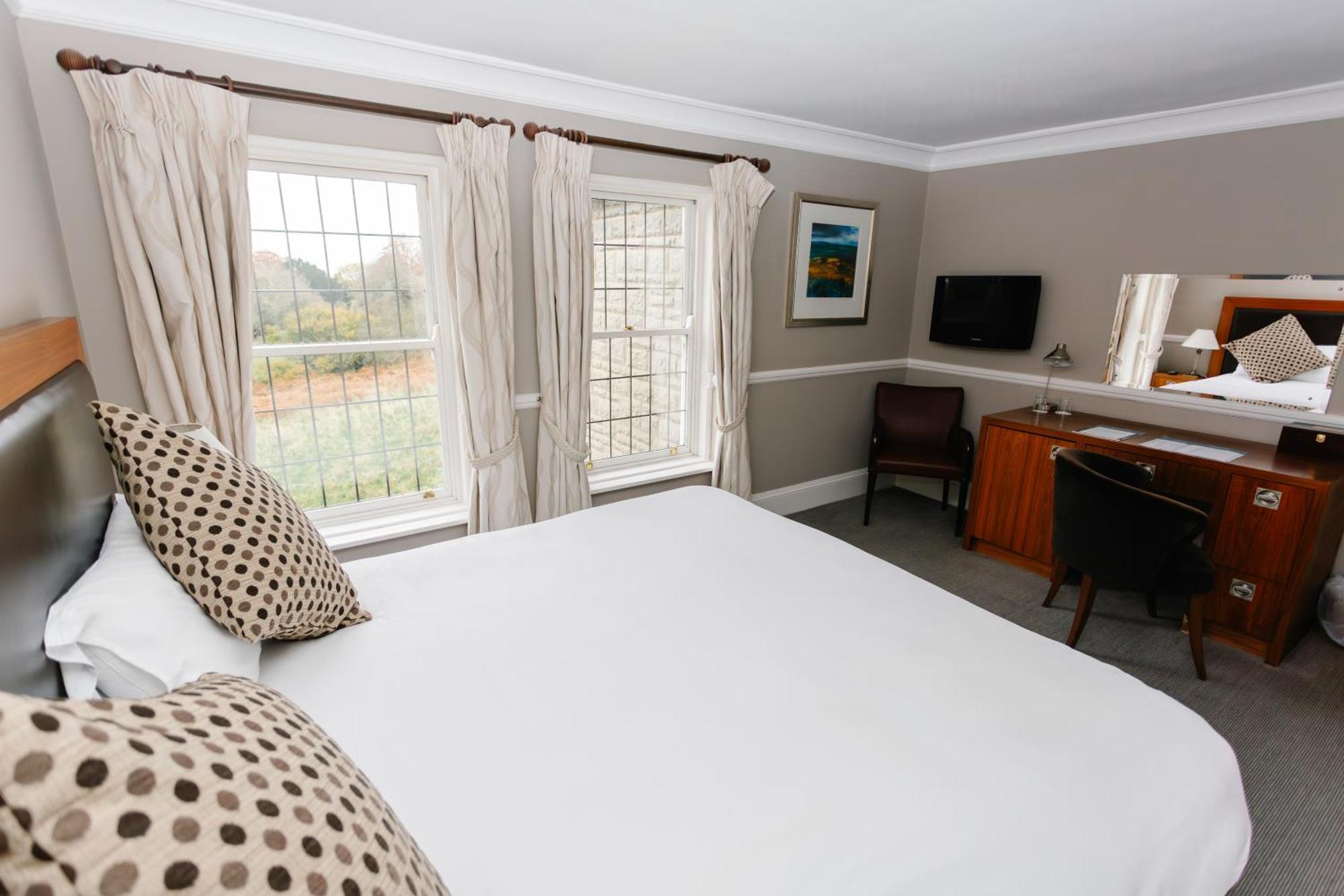 Hatton Court Hotel Γκλόστερ Εξωτερικό φωτογραφία