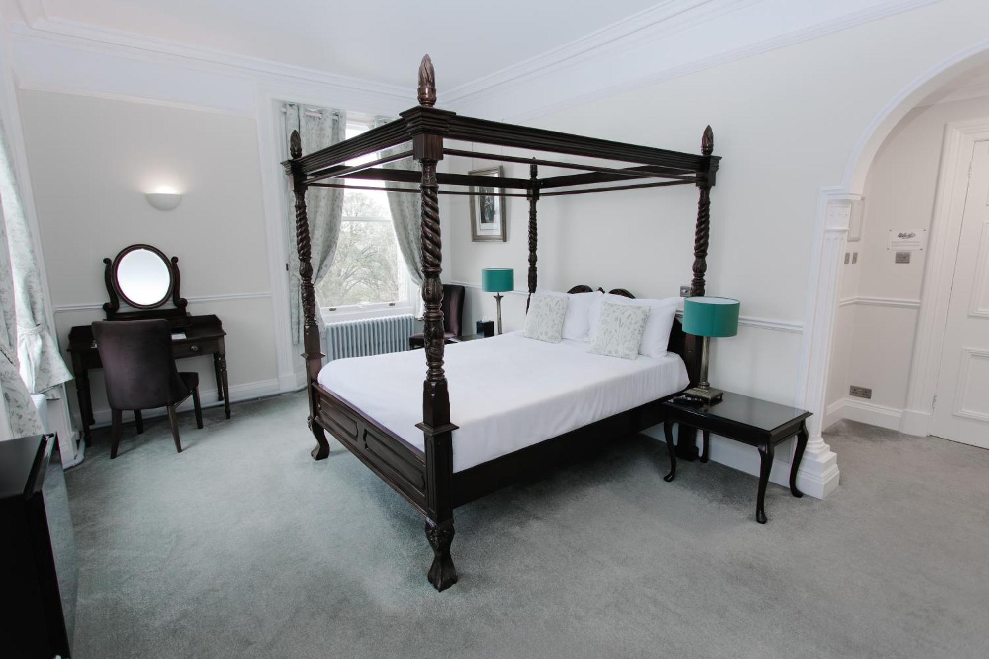 Hatton Court Hotel Γκλόστερ Εξωτερικό φωτογραφία