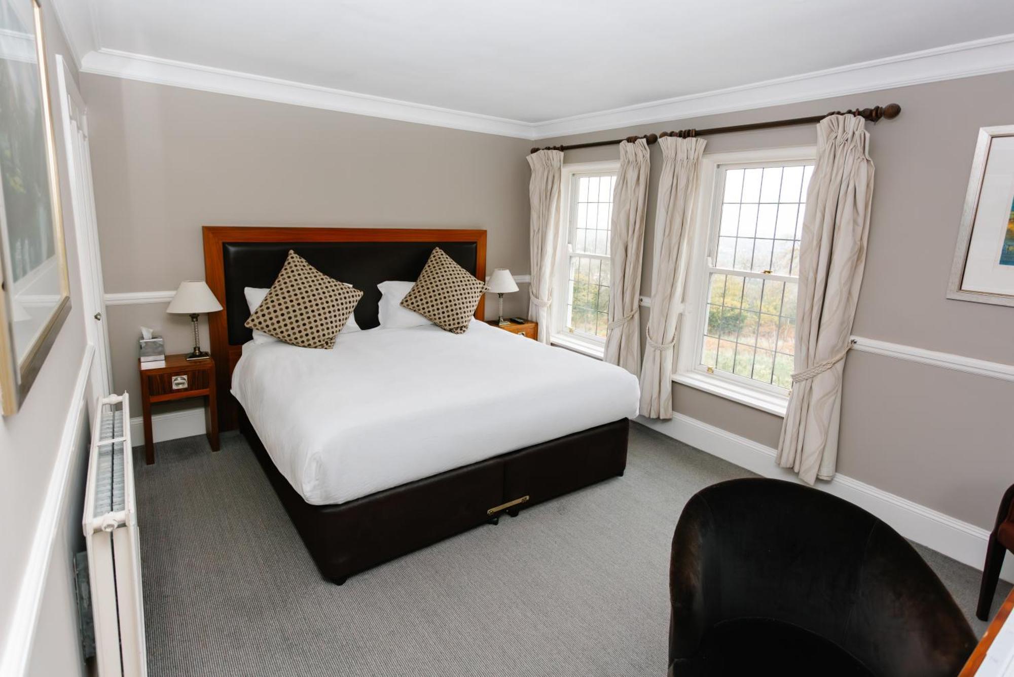 Hatton Court Hotel Γκλόστερ Εξωτερικό φωτογραφία