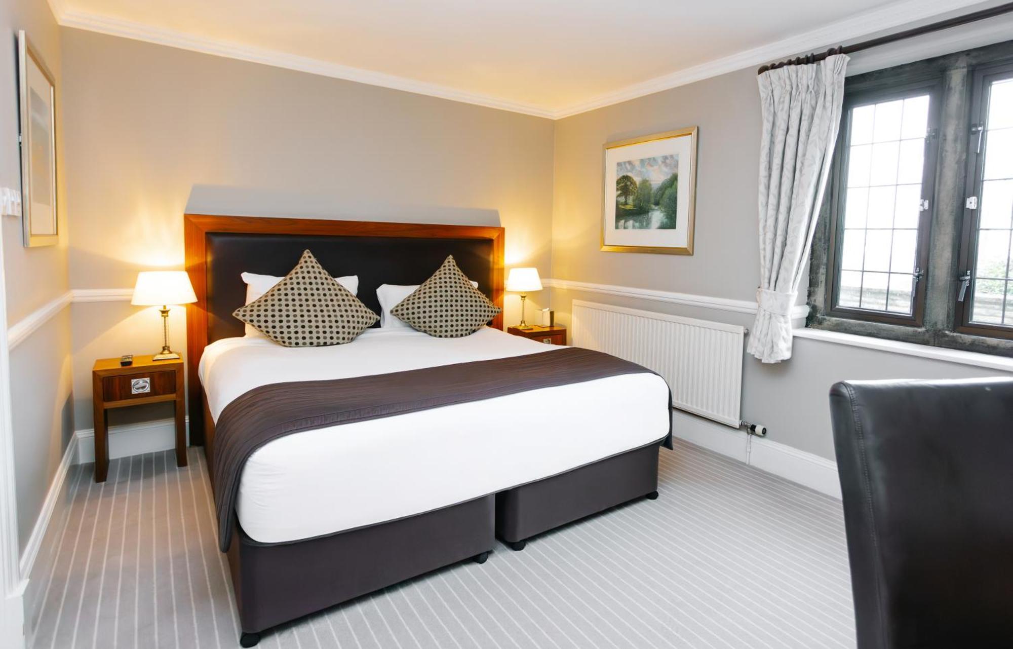 Hatton Court Hotel Γκλόστερ Εξωτερικό φωτογραφία