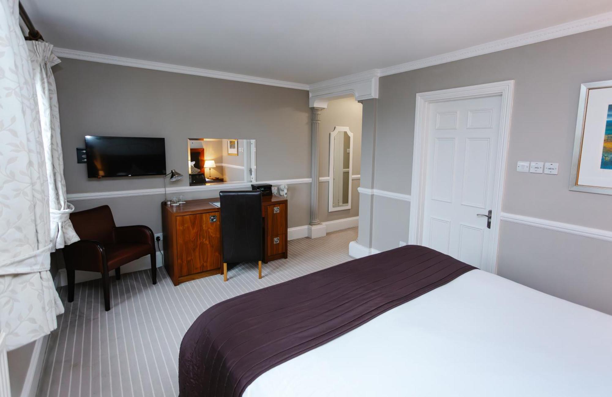 Hatton Court Hotel Γκλόστερ Εξωτερικό φωτογραφία