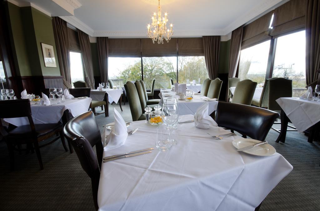 Hatton Court Hotel Γκλόστερ Εξωτερικό φωτογραφία