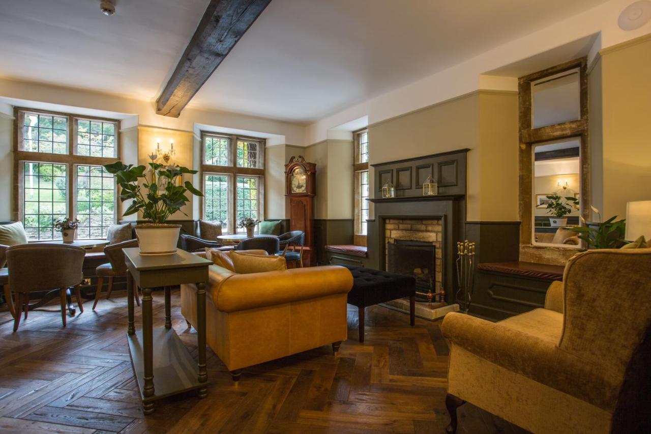 Hatton Court Hotel Γκλόστερ Εξωτερικό φωτογραφία
