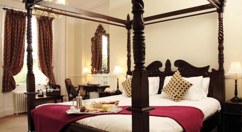 Hatton Court Hotel Γκλόστερ Εξωτερικό φωτογραφία