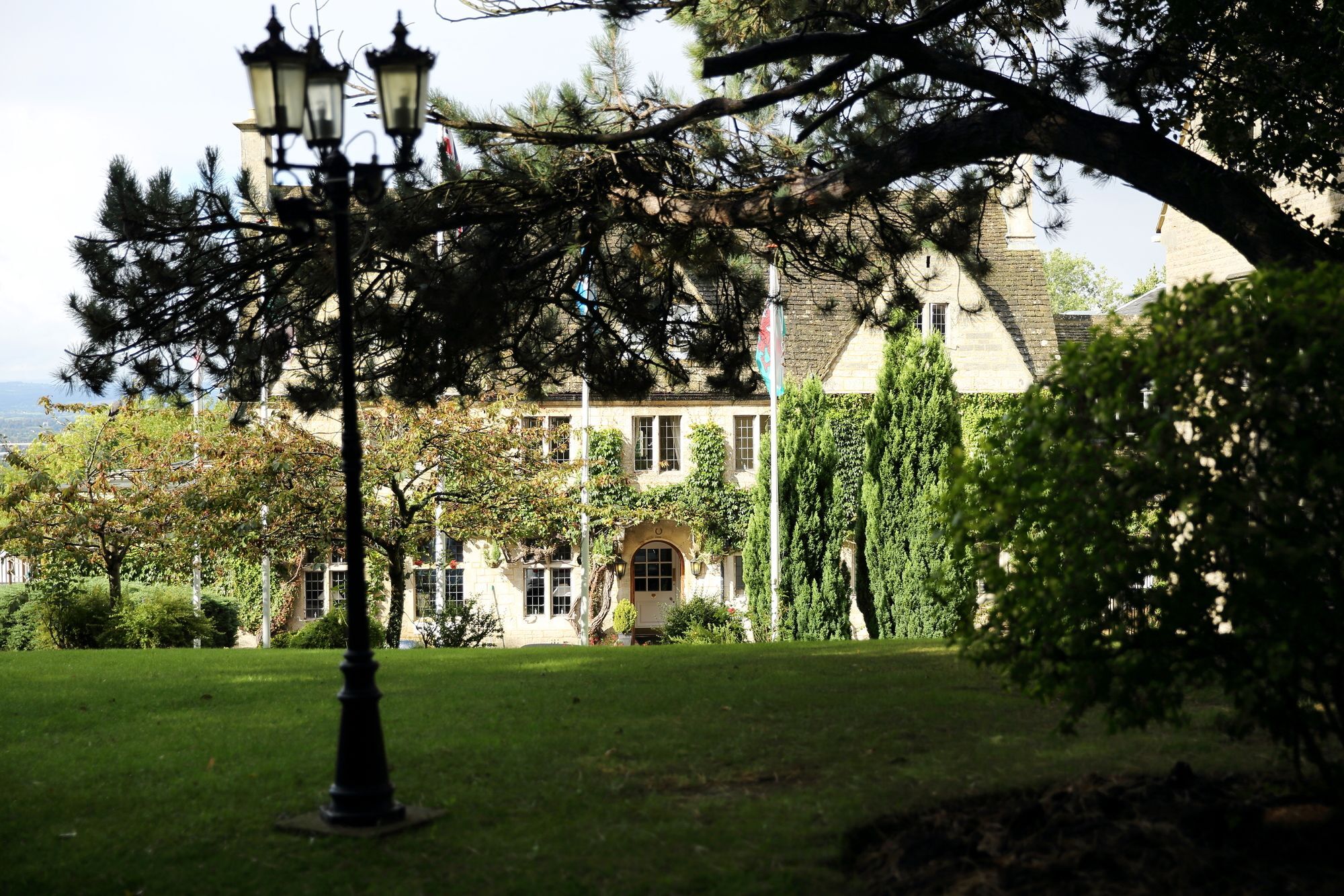 Hatton Court Hotel Γκλόστερ Εξωτερικό φωτογραφία